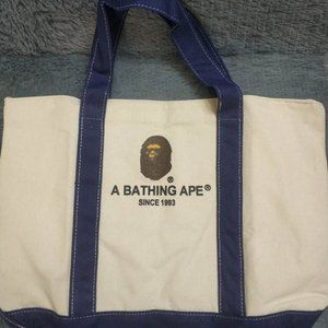 A BATHING APE Bape Tote Bag